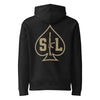 Ace of Spades Hoodie hoodie in Black - Solus Legion