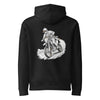 Midnight Rip Hoodie hoodie in Black - Solus Legion