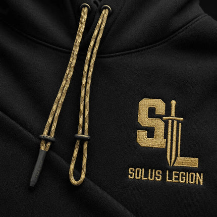 The Contingency Hoodie: A Hoodie You'll Never Have to Replace - Solus Legion