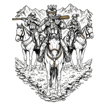 Comms are Down Series