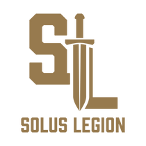 Black & Gold Edition - Solus Legion