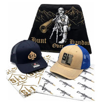 Field Essentials (Hats, Bandanas, Flags) - Solus Legion