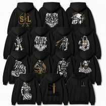 Hoodies & Outerwear - Solus Legion