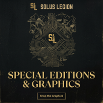 Special Edition Graphic Tees & Shirts - Solus Legion