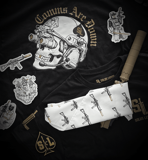 Tactical Accessories & EDC Essentials - Solus Legion