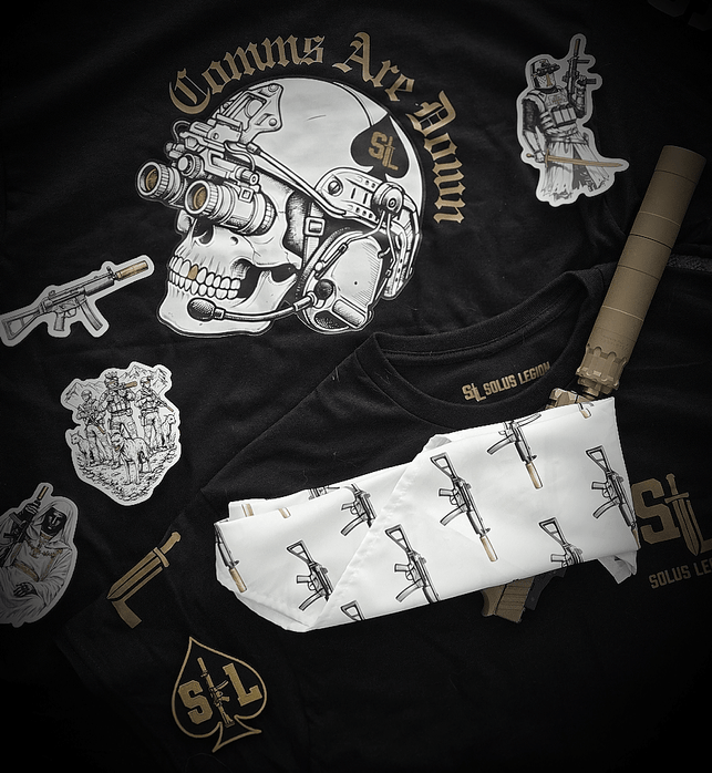 Tactical Accessories & EDC Essentials - Solus Legion