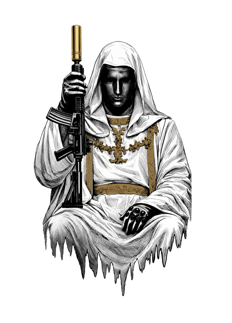 The Vanguard Series - Solus Legion