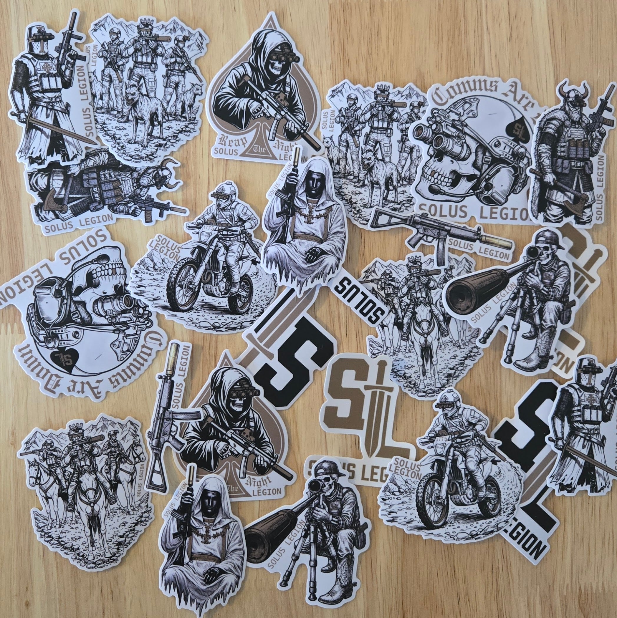 10 Random 3