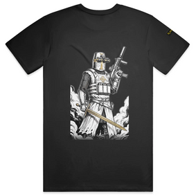 D&G Crusader SMG T-Shirt