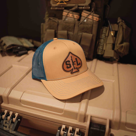 Ace of Spades Solus Legion Hat
