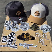 Ace of Spades Loadout Solus Legion