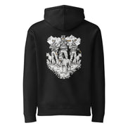 Chupacabra Security Hoodie