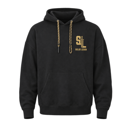 The Contingency Hoodie - LIMITED RUN!