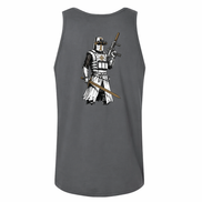 Crusader Tank Top