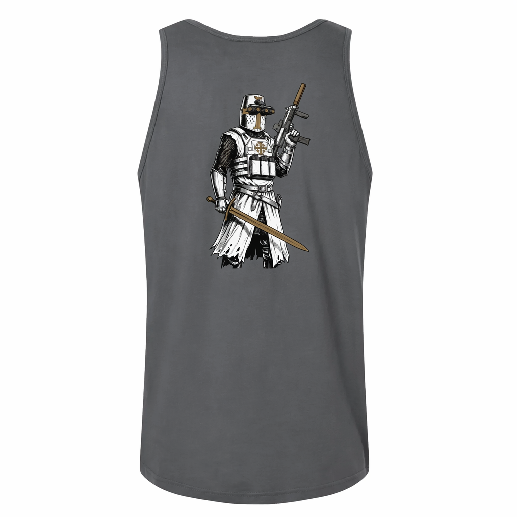 Crusader Tank Top