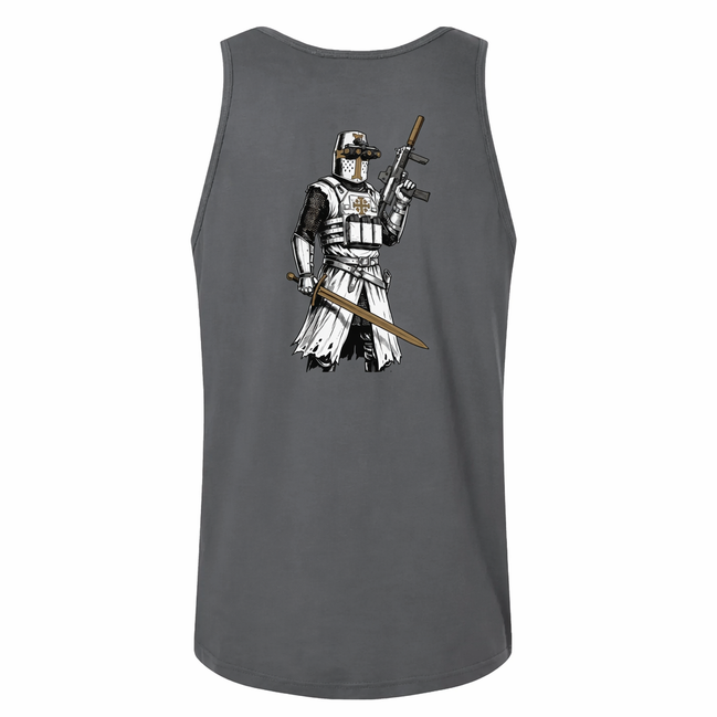 Crusader Tank Top