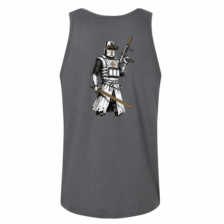 Crusader Tank Top