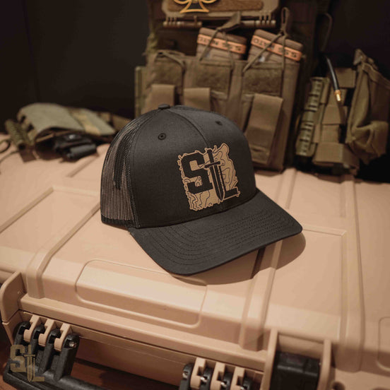 Solus Legion Topography Hat