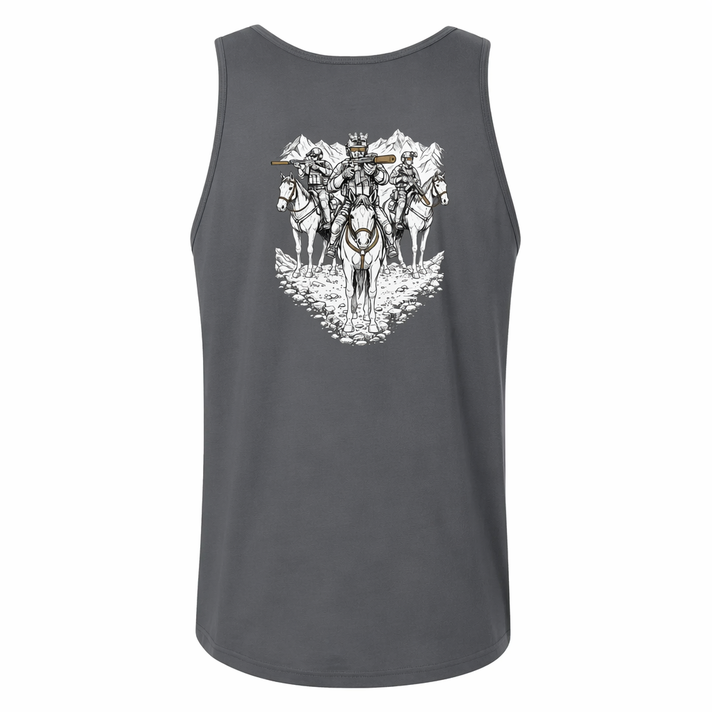 The Goons are Out Tank Top