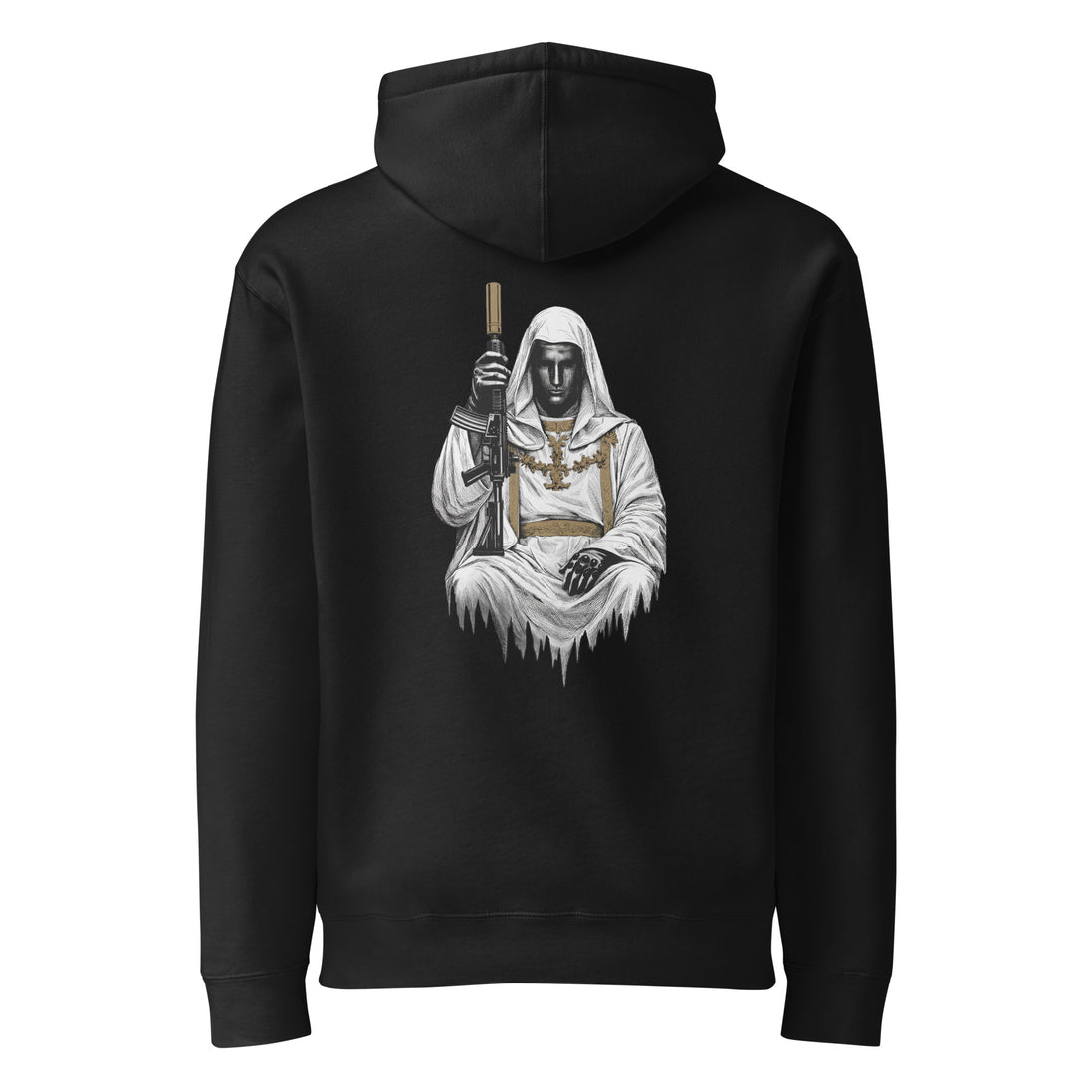 King Baldwin IV Hoodie