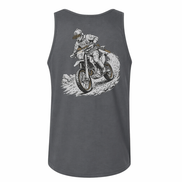 Midnight Rip Tank Top