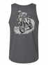 Midnight Rip Tank Top
