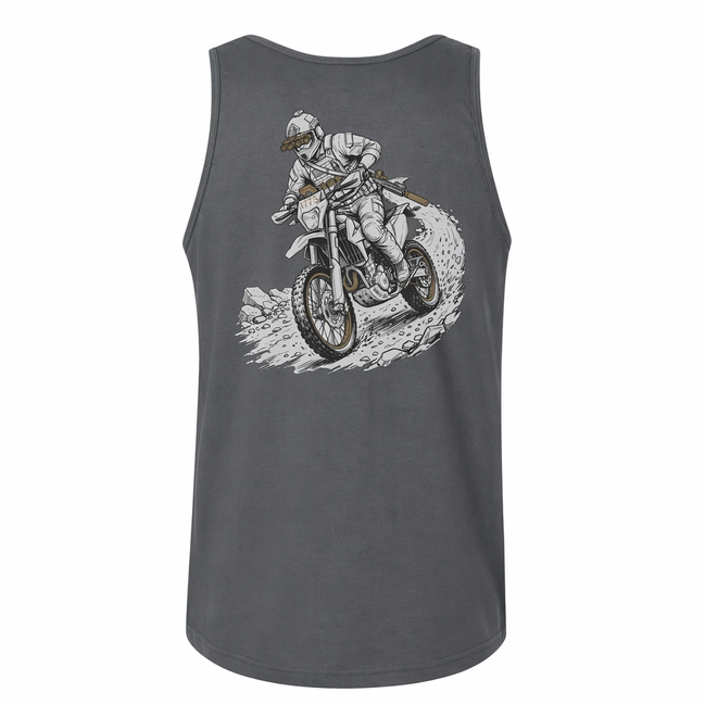 Midnight Rip Tank Top