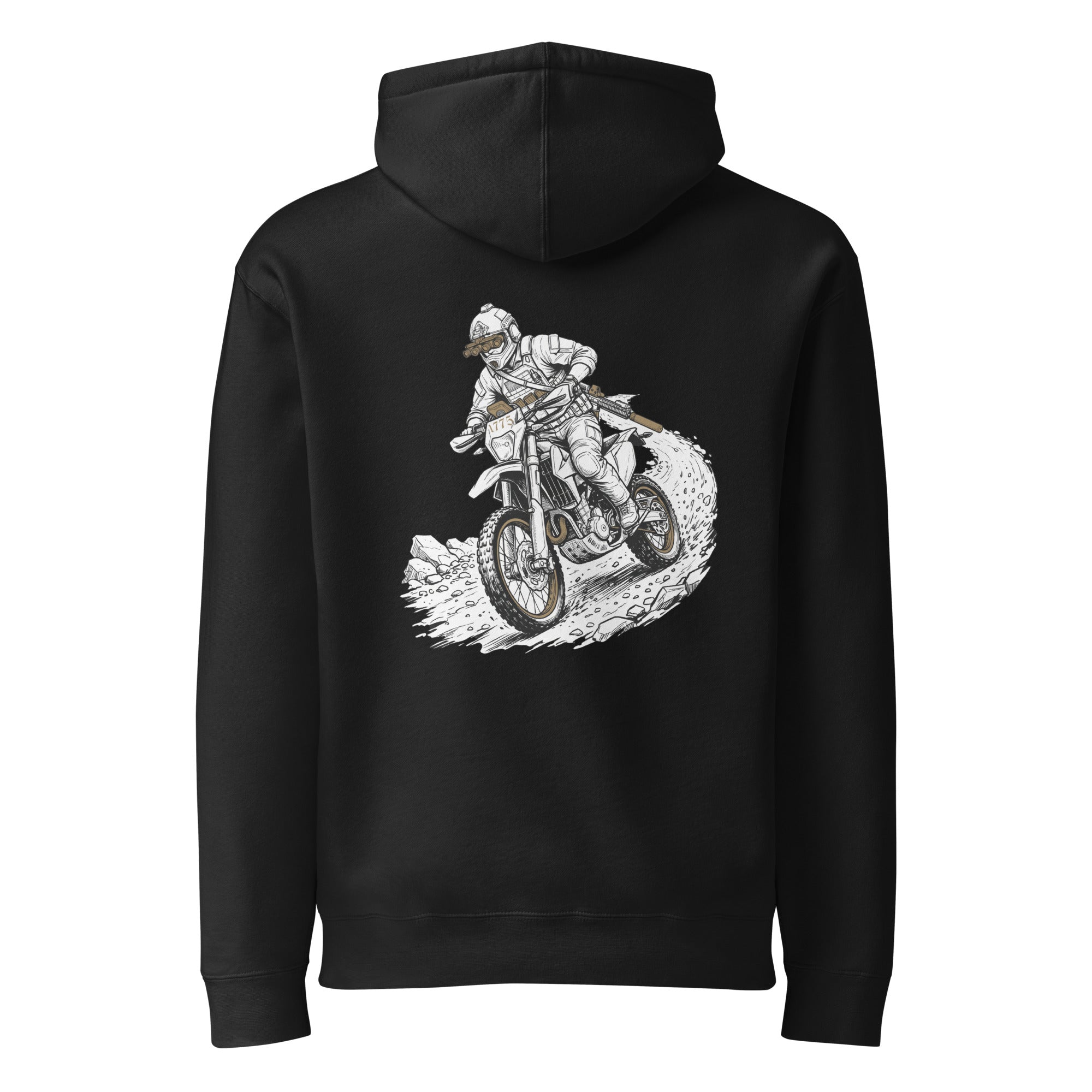 Midnight Rip Hoodie