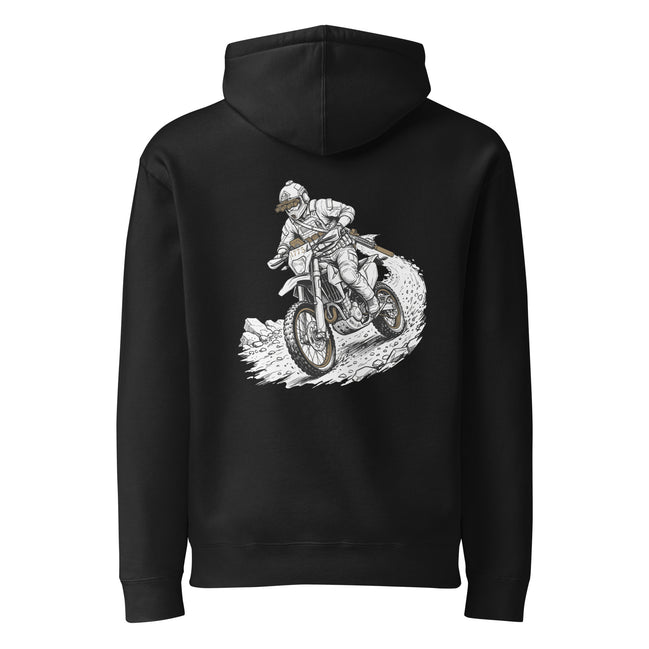 Midnight Rip Hoodie