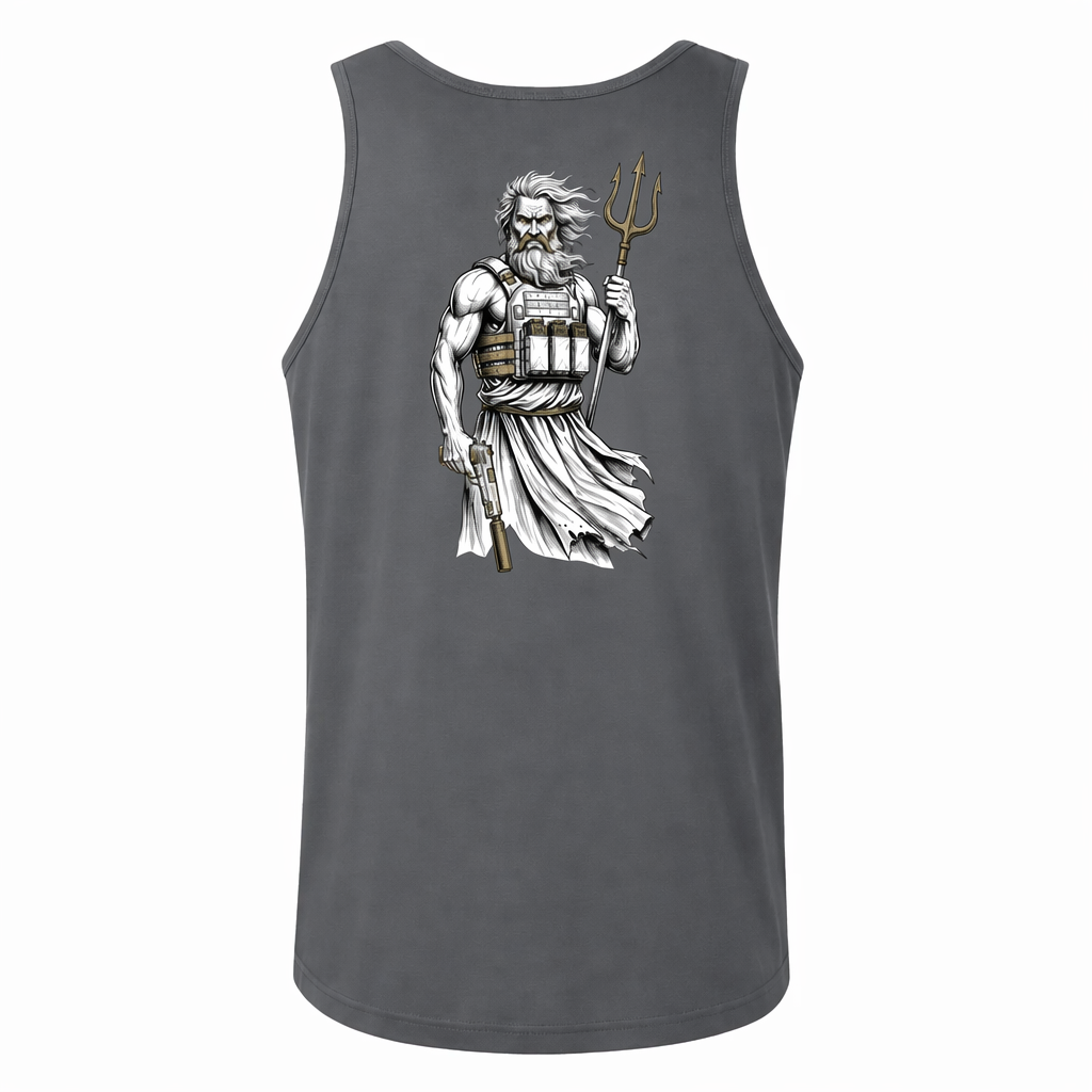 Poseidon's Fury Tank Top