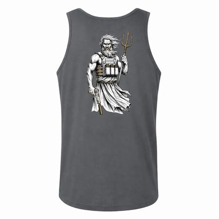Poseidon's Fury Tank Top