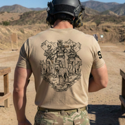 Chupacabra Security T-Shirt