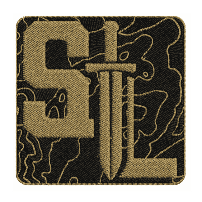 Solus Legion Topo Patch