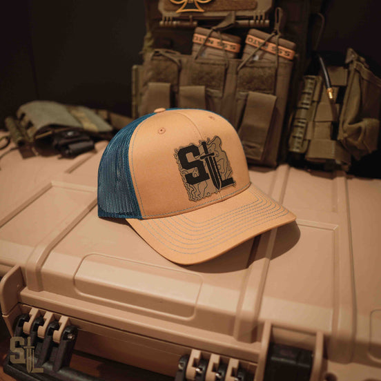 Solus Legion Topography Hat