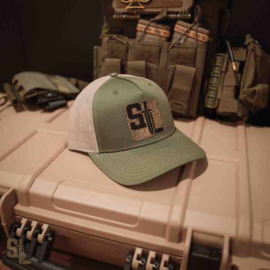 Solus Legion Topography Hat