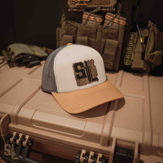 Solus Legion Topography Hat