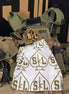 Ace of Spades Bandana Bandana in - Solus Legion
