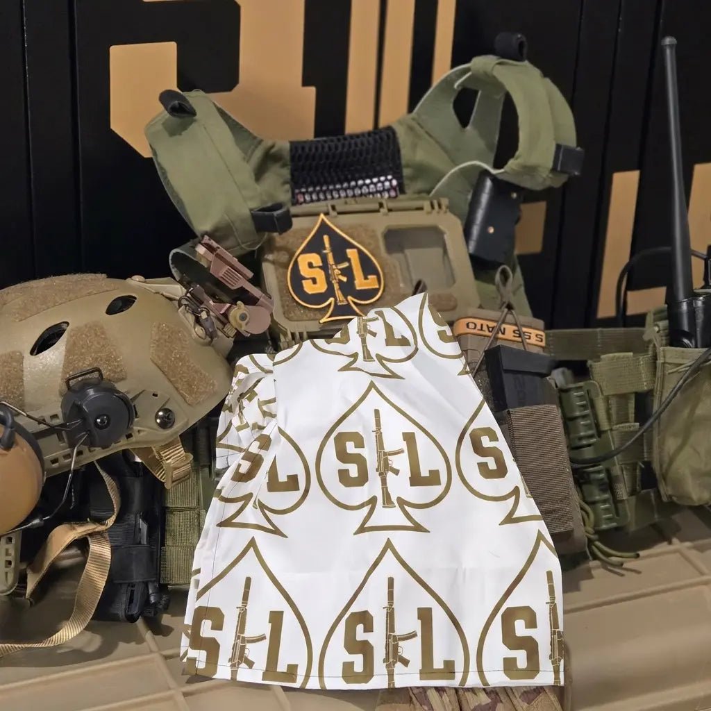 Ace of Spades Bandana Bandana in - Solus Legion