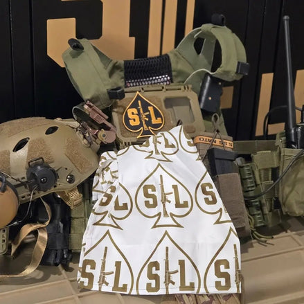 Ace of Spades Bandana Bandana in - Solus Legion