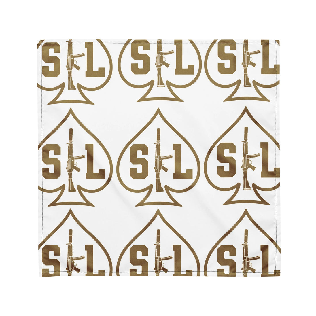 Ace of Spades Bandana Bandana in - Solus Legion