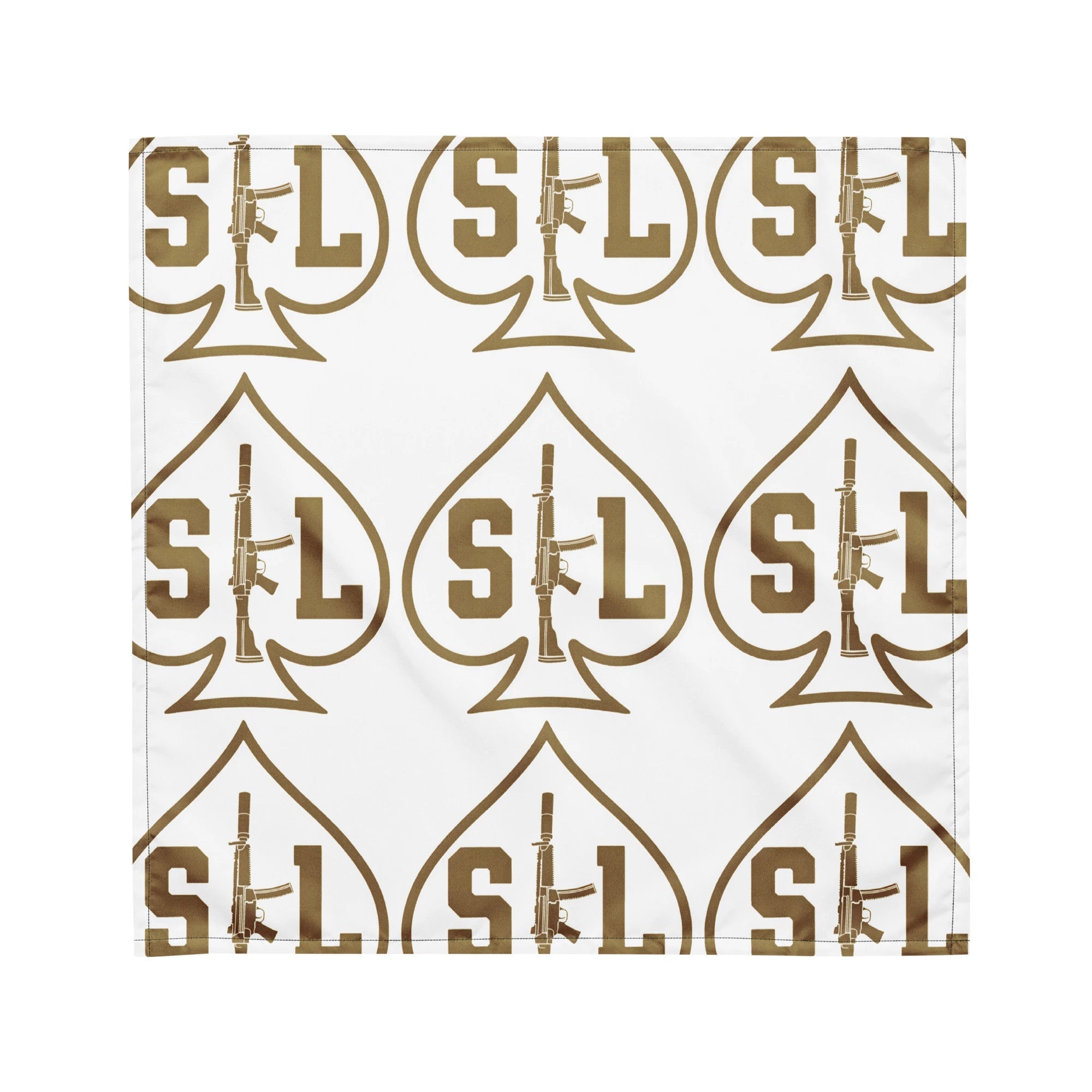 Ace of Spades Bandana Bandana in - Solus Legion