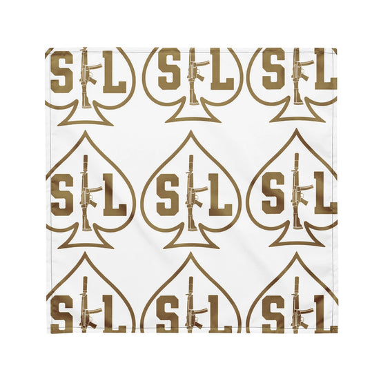 Ace of Spades Bandana Bandana in - Solus Legion