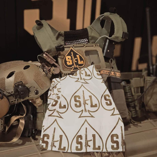 Ace of Spades Bandana Bandana in - Solus Legion