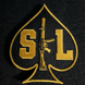 Ace of Spades Patch Patches in - Solus Legion