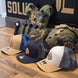 Ace of Spades Solus Legion Hat Hat in Black - Solus Legion