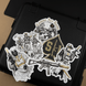 Ace of Spades Stickers in - Solus Legion