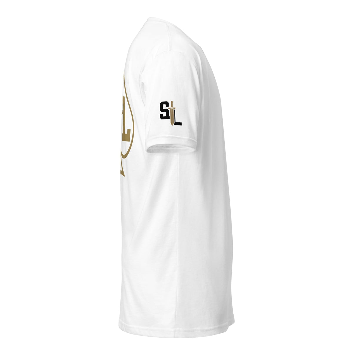 Ace of Spades T-Shirt tshirts in White - Solus Legion