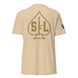 Ace of Spades T-Shirt tshirts in Flat Dark Earth - Solus Legion