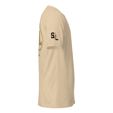 Ace of Spades T-Shirt tshirts in Flat Dark Earth - Solus Legion
