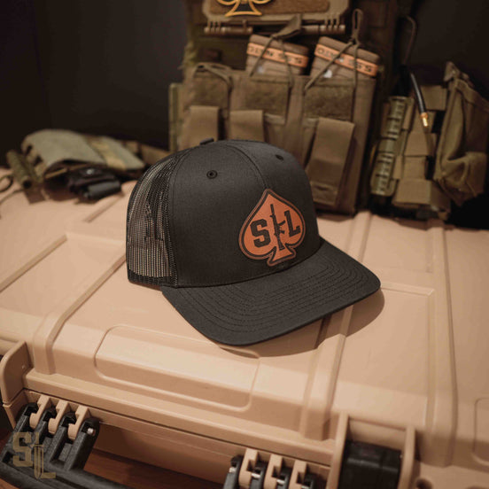 Ace of Spades Solus Legion Hat